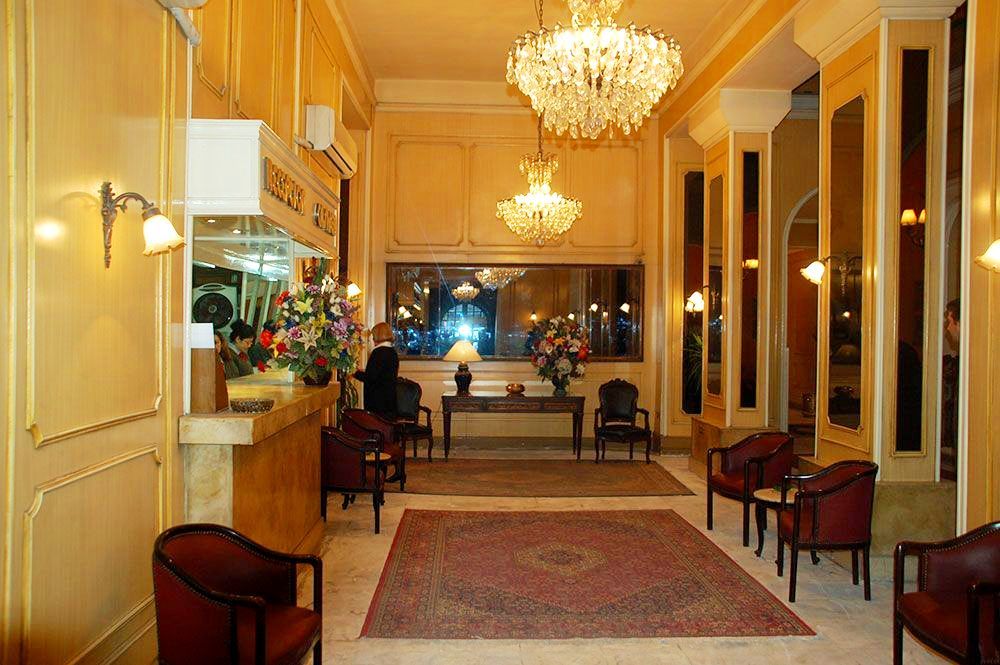 Victoria Azur Hotel Kairó Kültér fotó