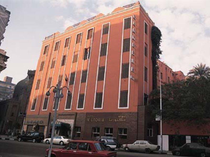 Victoria Azur Hotel Kairó Kültér fotó