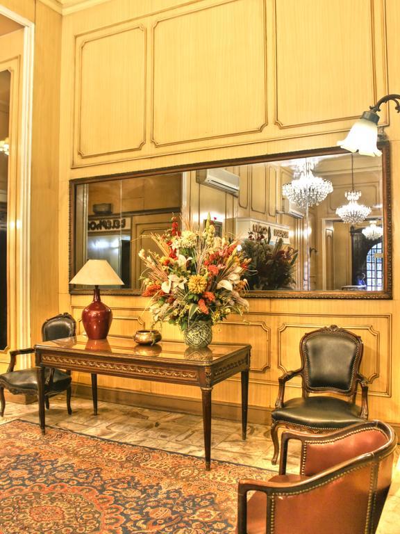 Victoria Azur Hotel Kairó Kültér fotó