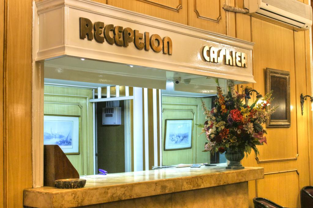 Victoria Azur Hotel Kairó Kültér fotó