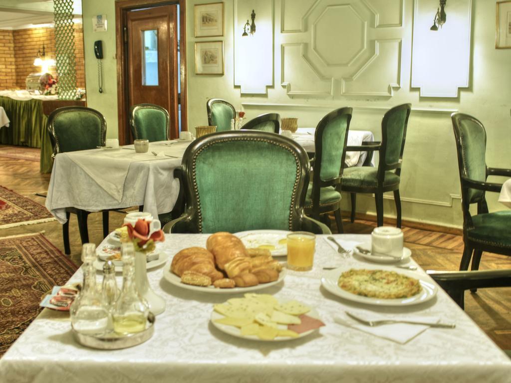 Victoria Azur Hotel Kairó Kültér fotó