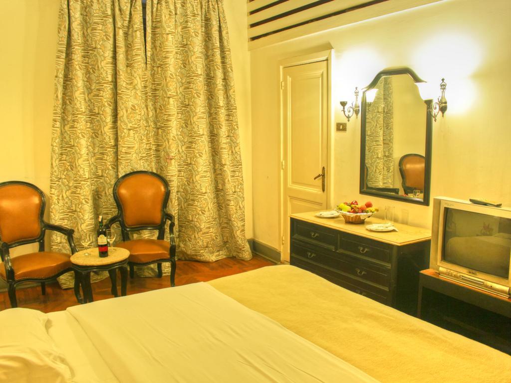 Victoria Azur Hotel Kairó Kültér fotó