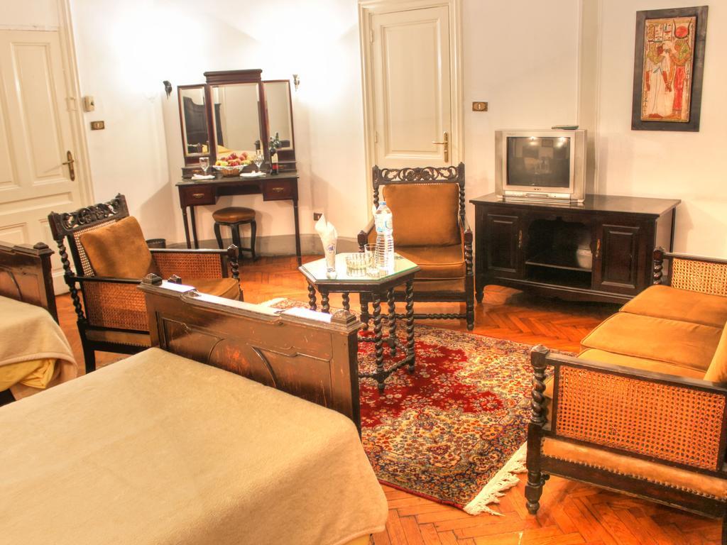 Victoria Azur Hotel Kairó Kültér fotó