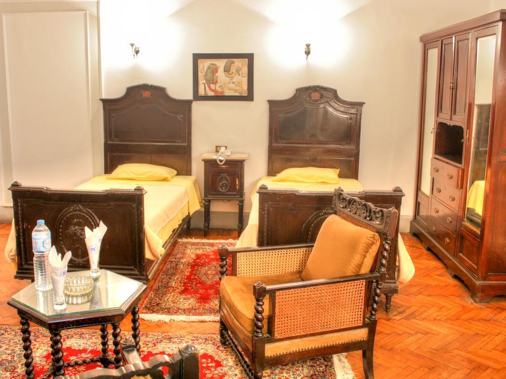 Victoria Azur Hotel Kairó Kültér fotó