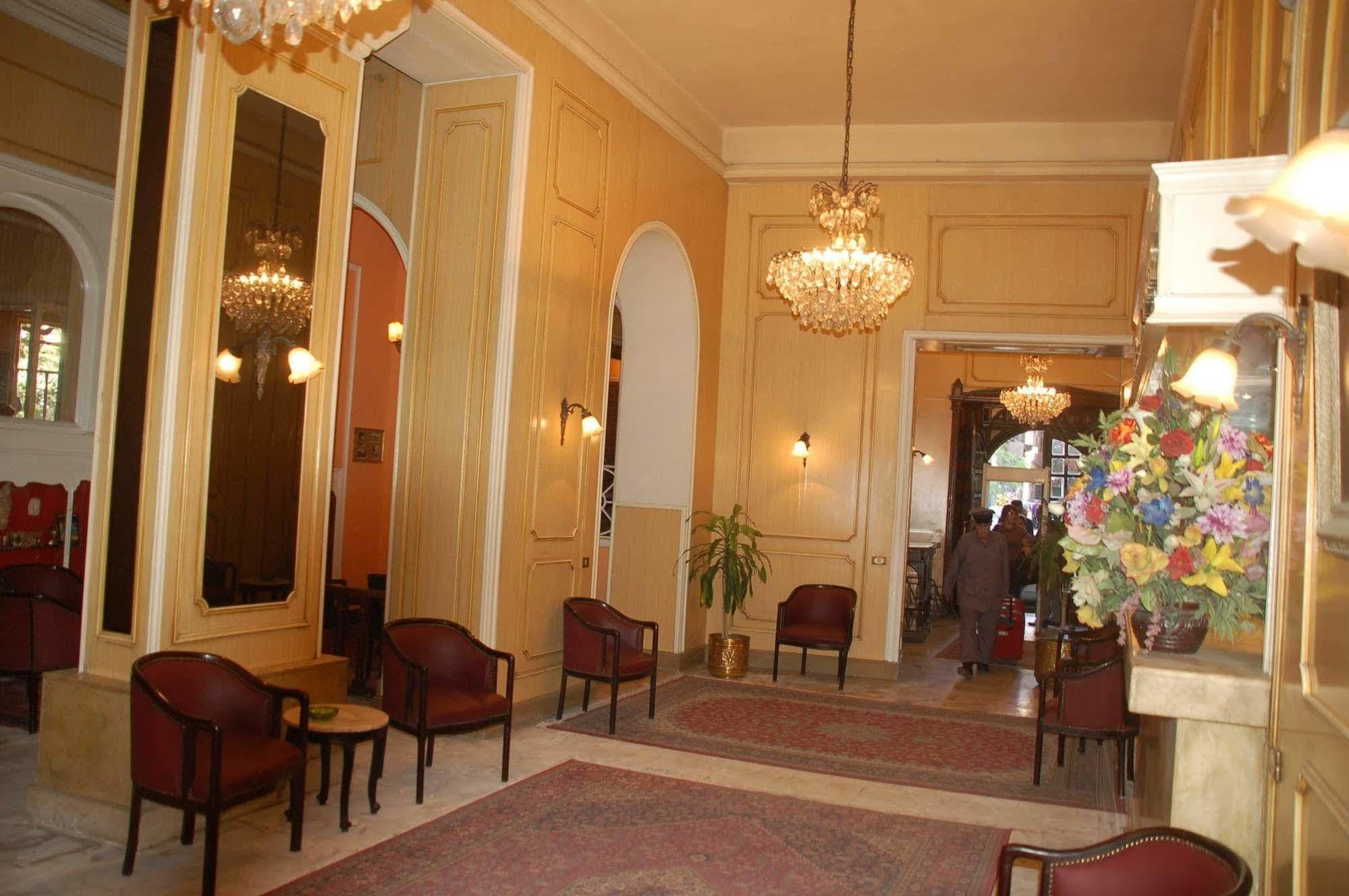 Victoria Azur Hotel Kairó Kültér fotó