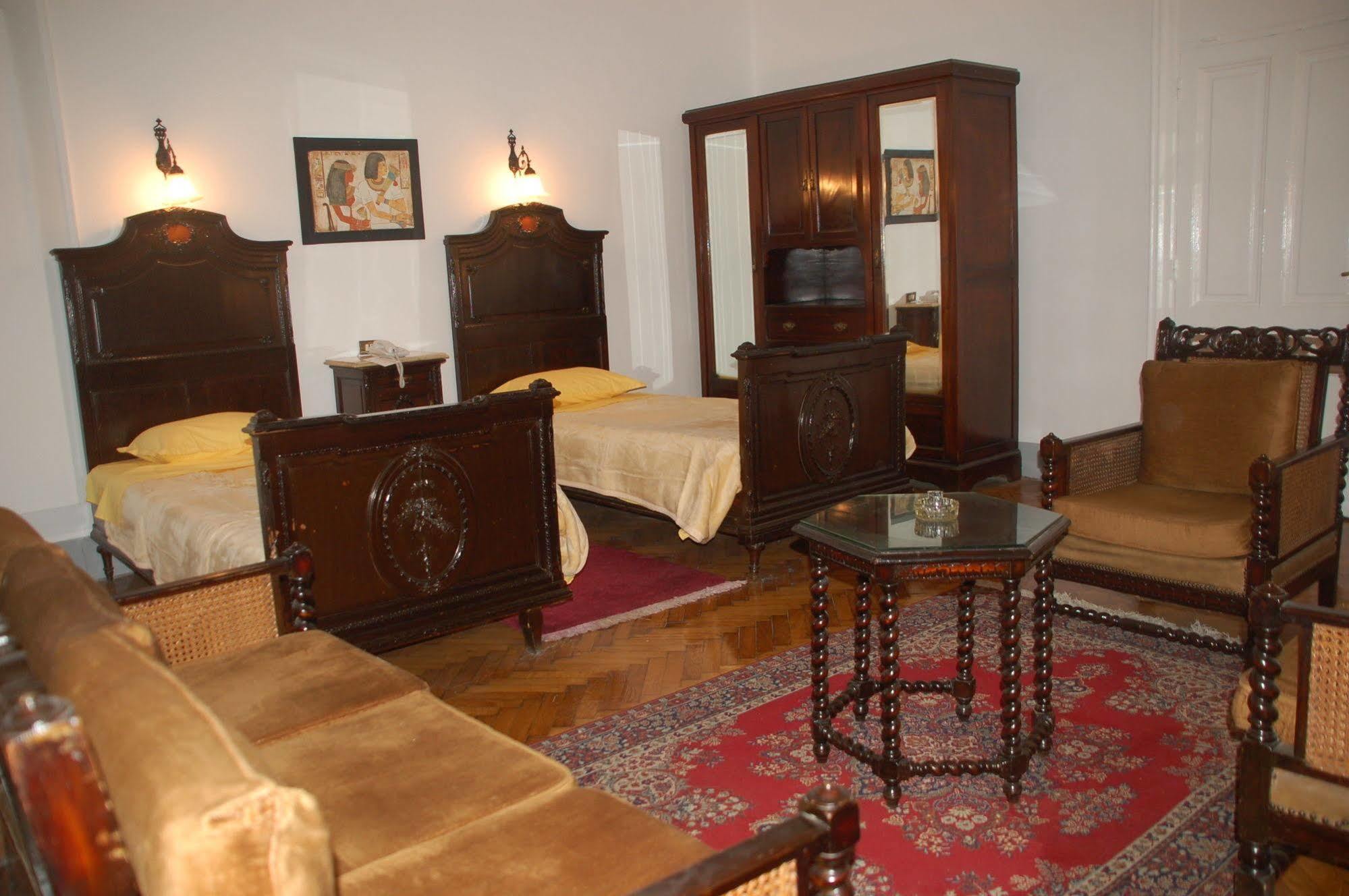 Victoria Azur Hotel Kairó Kültér fotó