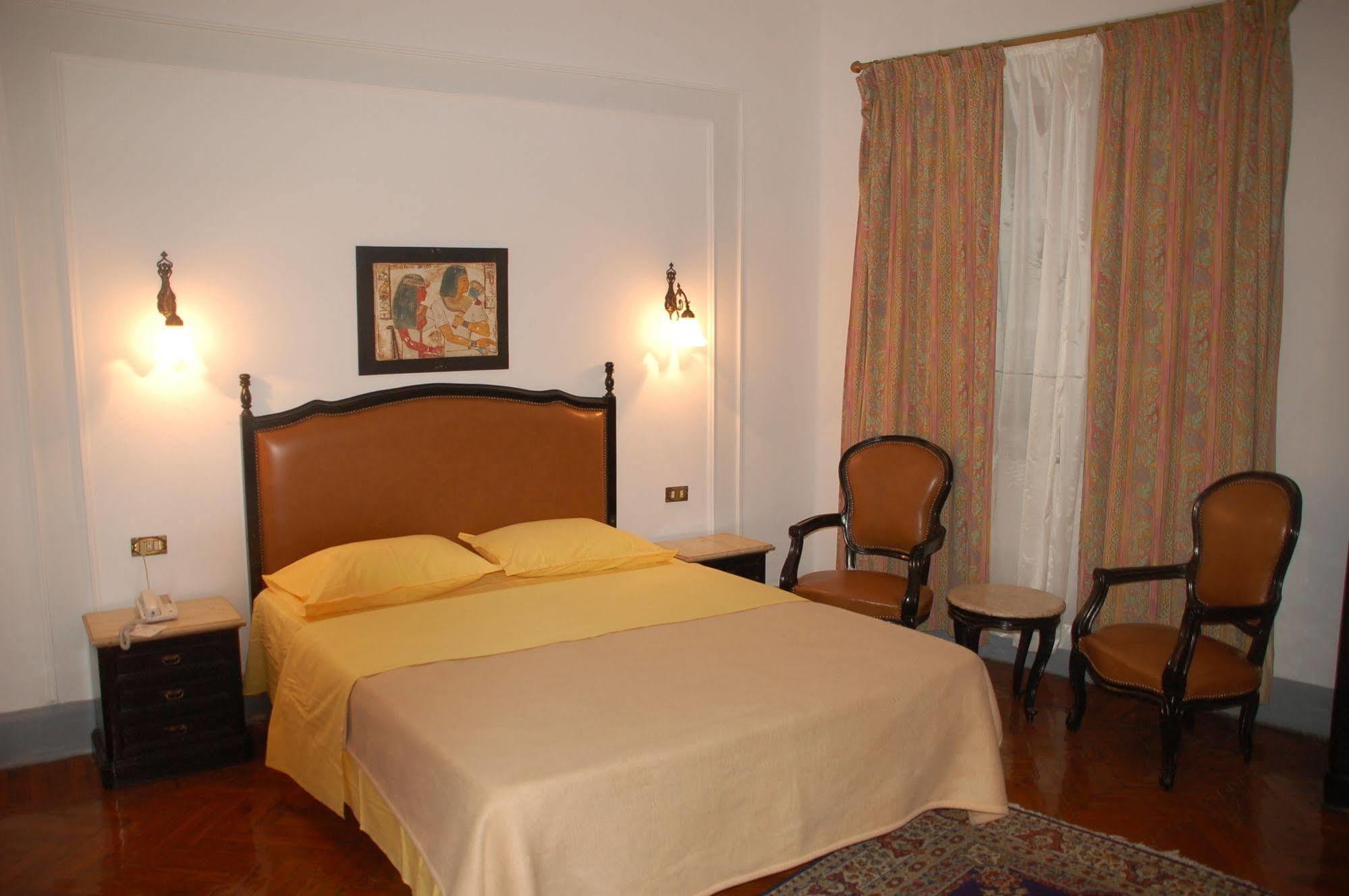 Victoria Azur Hotel Kairó Kültér fotó