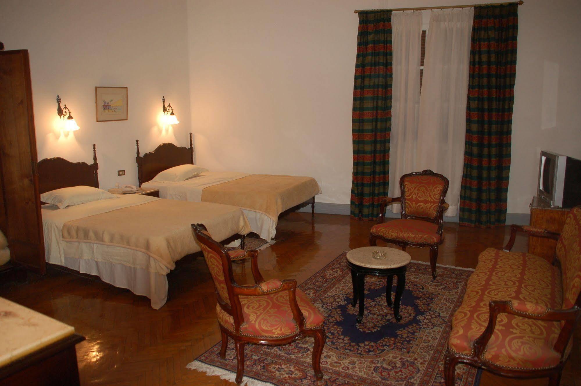 Victoria Azur Hotel Kairó Kültér fotó